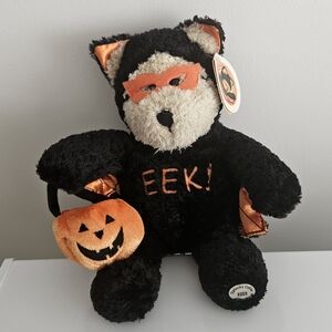 STARBUCKS Bearista Bear Halloween vintage 2003 27th edition